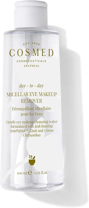 Göz Makyaj Temizleme Micellar Su - Micellar Eye Makeup Remover - 200 ml