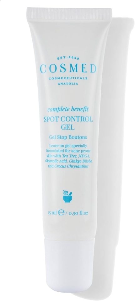 Kurutucu Etkili Spot Kontrol Jel - Spot Control Gel - 15 ml