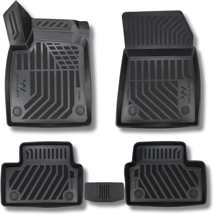 Clio 5 Paspas 2020 2025 Arası Uyumlu 3d Havuzlu Paspas