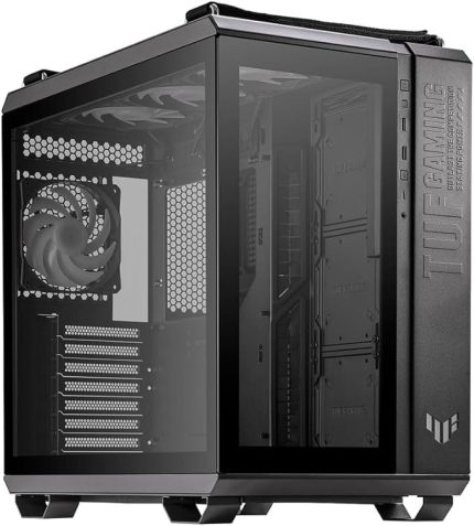TUF Gaming GT502 Plus Fanlı ATX Oyuncu Kasası