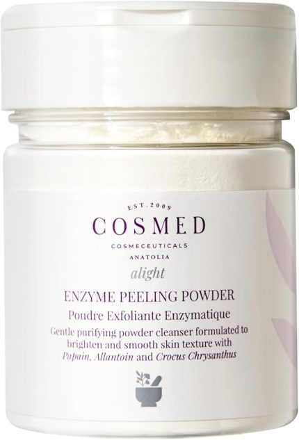 Arındırıcı ve Aydınlatıcı Toz Temizleyici - Enzyme Peeling Powder - 75 gr