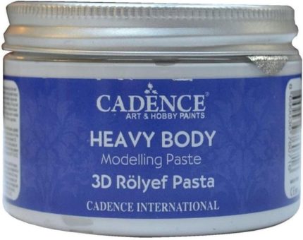 3D Rölyef Pasta 150ml