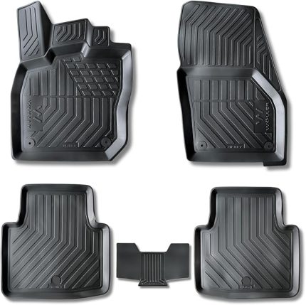 Superb Paspas 2024 2026 Arası Uyumlu 3d Havuzlu Wöller Paspas