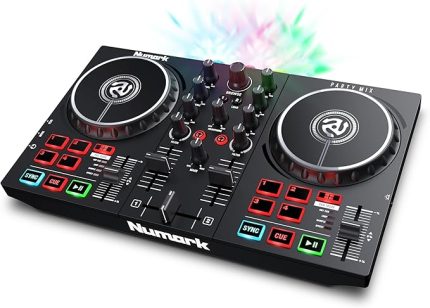Party Mix II DJ Kontrol Ünitesi