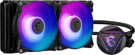 CORELIQUID 240R V2 Sıvı Soğutma, 3 Fazlı Motor