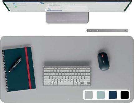 Desk Mat 40x80 cm Açık Yeşil