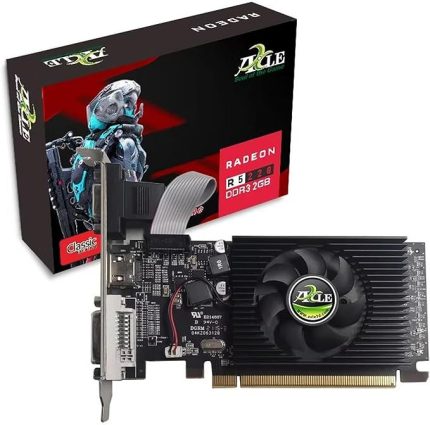 R5 220 2GB DDR3 64Bit (AX-R5 220-2GD3P4CDIL) Ekran Kartı