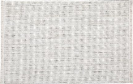 HALI GRİ BEYAZ 120X180