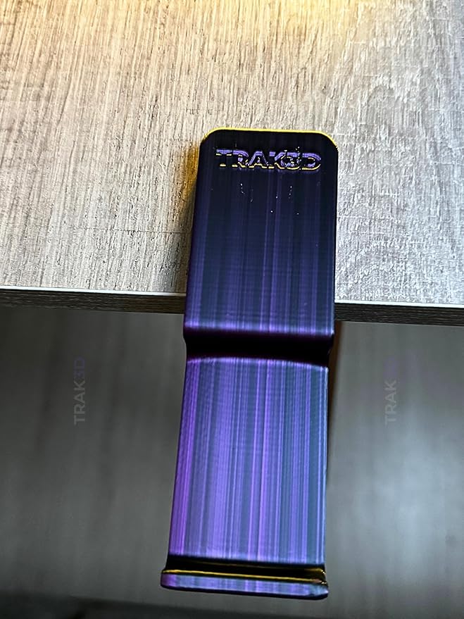 Asılabilir Kulaklık Standı | 3D Premium Tasarım | Gamer Masa Kenarı Aksesuarı | Galactic Shade Limited Edition (Montaj videosunu izlemeden kullanmayın) - Görsel 4