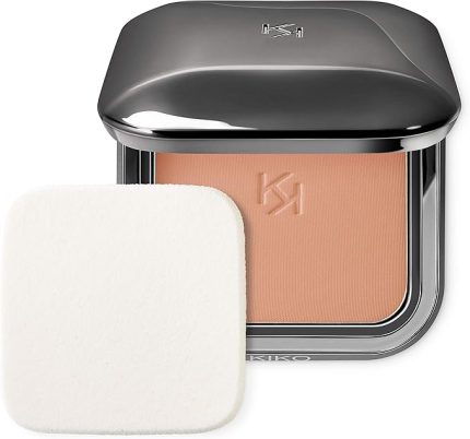 Milano FONDÖTEN - WEİGHTLESS PERFECTİON WET AND DRY POWDER FOUNDATİON 10 WARM ROSE 120 18 G 8025272607681 (Warm Rose 120)