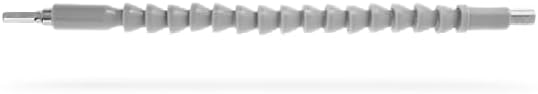 Einhell 11 Parça Bit Seti (300 mm Esnek Mil, Kalıcı Mıknatıs, 10 Adet 50 mm Bit, Krom Vanadyum, 1/4 inç E 6.3 Sap, Akülü Vidalama Makineleri İçin) - 49133115 - Görsel 4