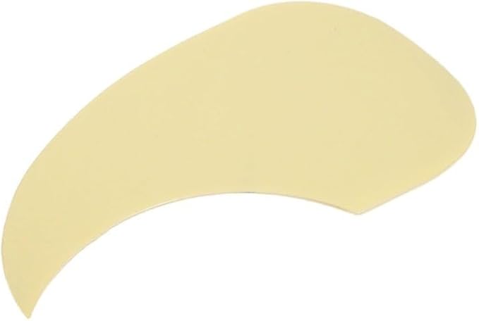 Gitar Pena Koruyucu 3M Şeffaf - Pickguard - Görsel 2