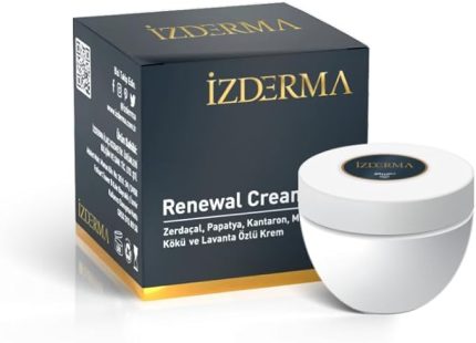 Genital Bölge Onarım Kremi için Kozmetik Yenileyici Krem 20 ml