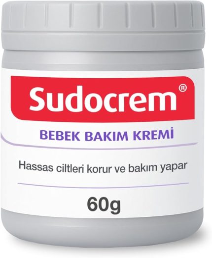 Pişik Ve Bebek Bakım Kremi 60 Gr, 8699885903876