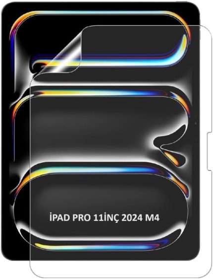 iPad Pro 11inç M4/M5 ile uyumlu Tablet Nano Ekran Koruyucu 2024/2025