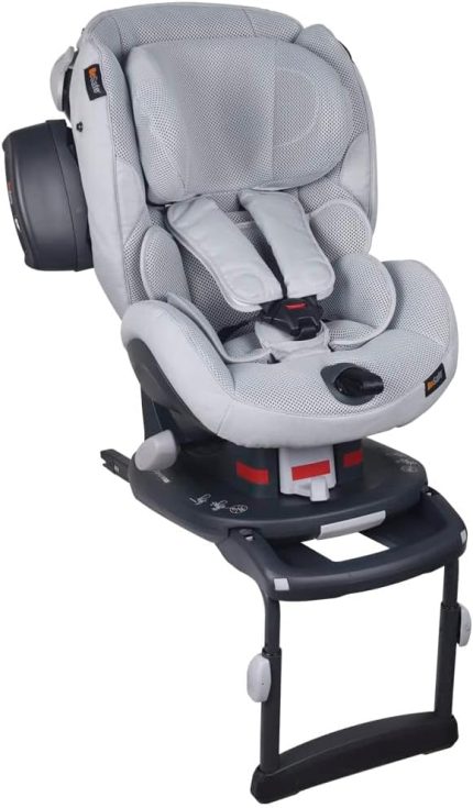 iZi Comfort X3 ISOfix Oto Koltuğu (Peak Mesh, 9-18 kg)