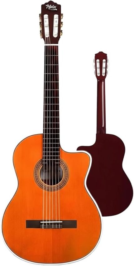 CG-390M-XBAG Klasik Gitar 4/4 Sap Ayarlı Kesik Kasa