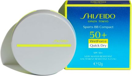 Sports Bb Compact Spf50 Dark