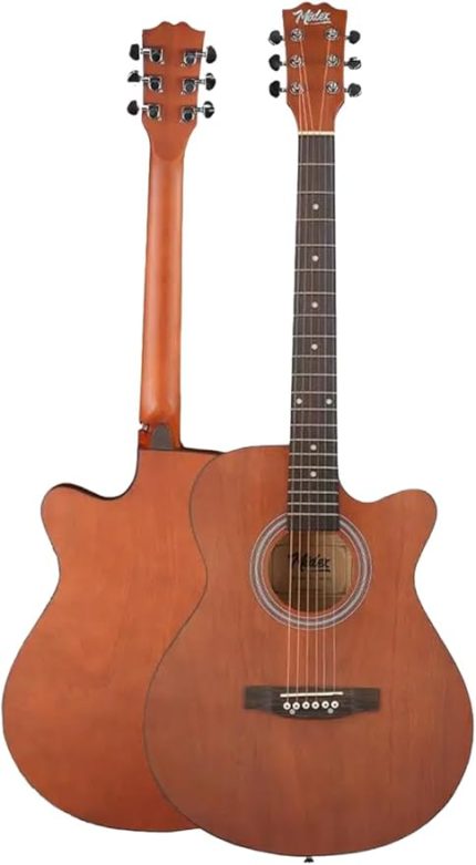 Phx-188EQ Set Masif Ağaç Elektro Akustik Gitar 4/4