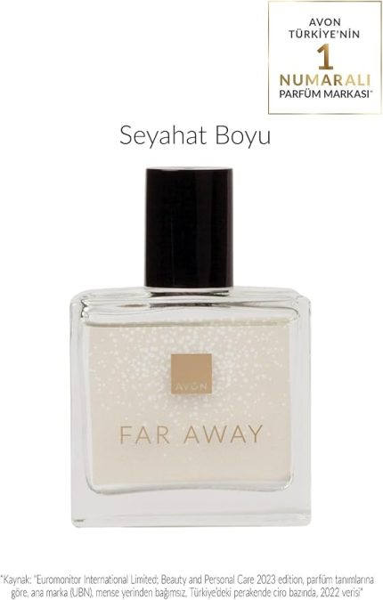 Away Kadın Parfüm 30 Ml. Edp