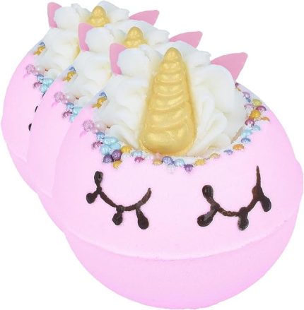 Cosmetics The Last Unicorn Blaster Banyo Topu (160 g) (3 paketi)
