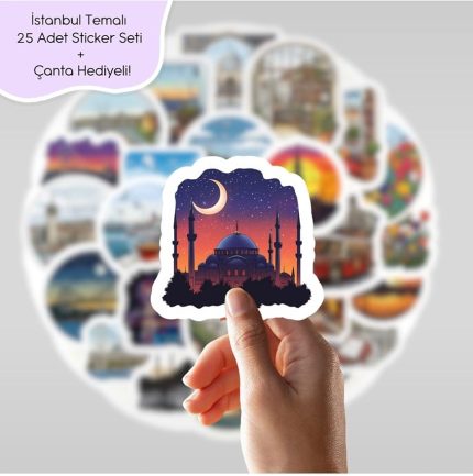 Sticker Seti