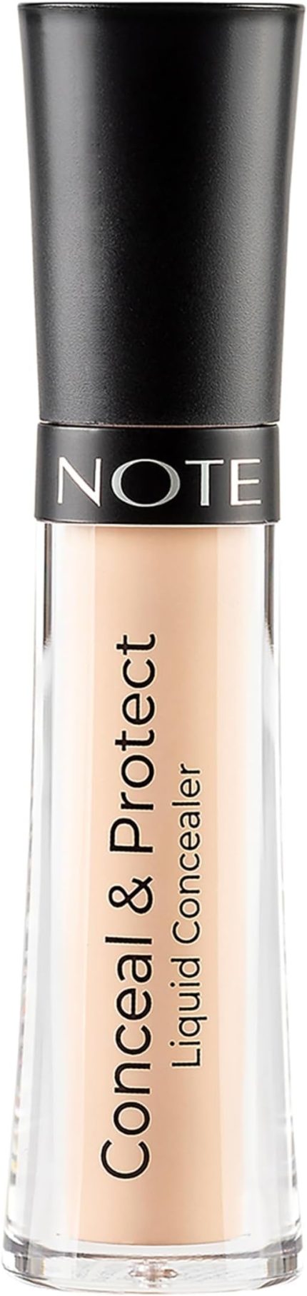 Cosmetics Note Cosmetics Conceal & Protect Likit Concealer - 05, Soft Ivory