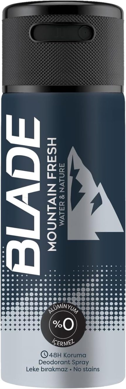 Mountain Fresh Roll On, 50 Mililitre