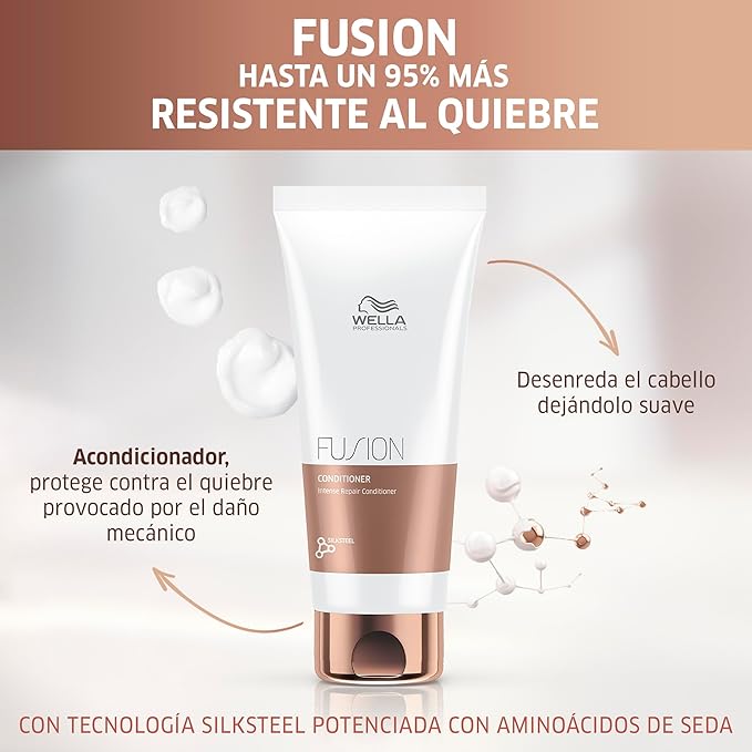 Professionals Fusion Cnd 200 ML - Görsel 2