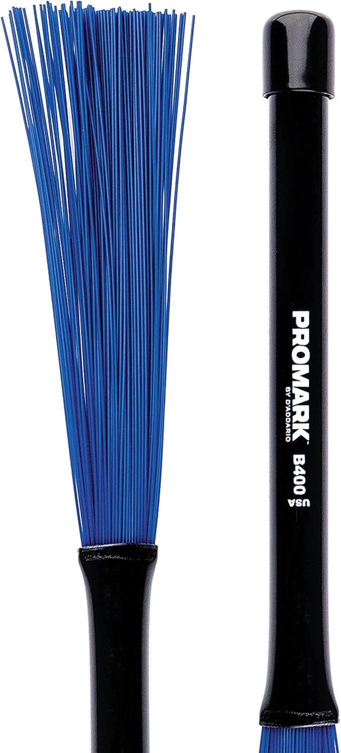 B400 P-M Retractable Nylon Brush - Görsel 2
