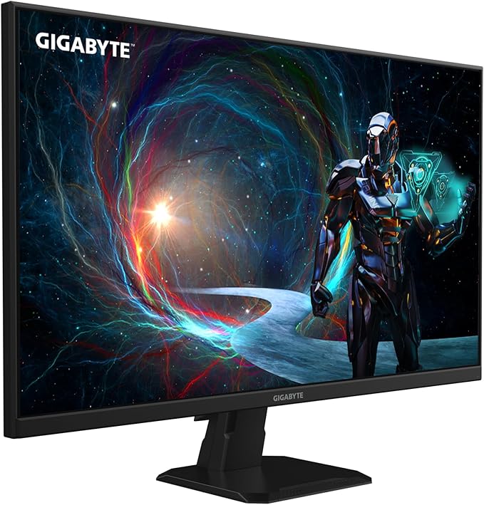 GS27FA 27" IPS Gaming Monitor, Full HD (1920x1080), 180Hz, 1ms, Mat Ekran, HDMI 2.0 & DisplayPort, HDR Ready, AMD FreeSync, Dahili Hoparlör - Görsel 3