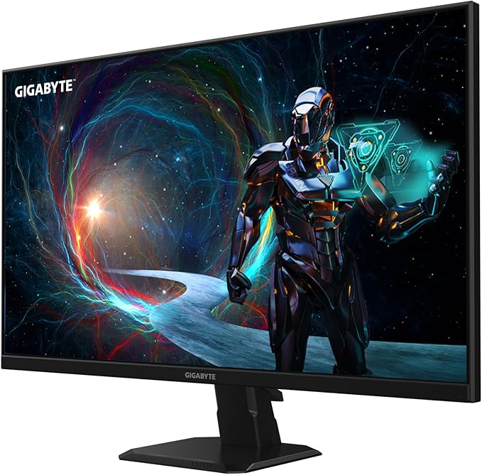 GS27FA 27" IPS Gaming Monitor, Full HD (1920x1080), 180Hz, 1ms, Mat Ekran, HDMI 2.0 & DisplayPort, HDR Ready, AMD FreeSync, Dahili Hoparlör - Görsel 2