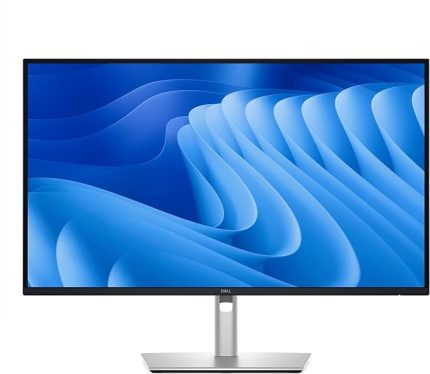 P2725DE 27 5ms 100Hz QHD 2560x1440 HDMI Type-C DP USB RJ45 Asansör Pivot IPS LED