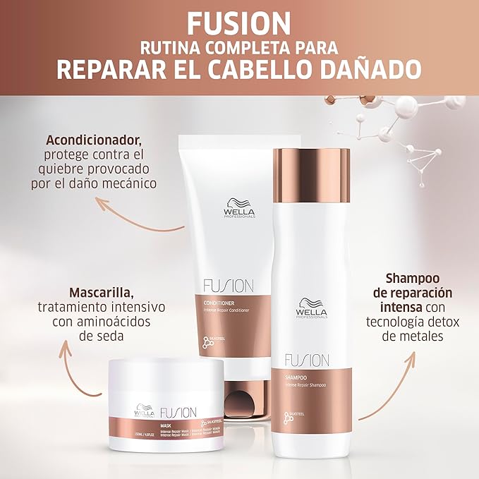 Professionals Fusion Cnd 200 ML - Görsel 5