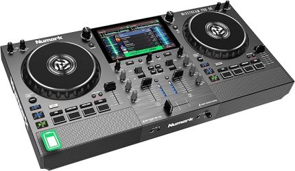 Mixstream Pro Go Taşınabilir DJ Kontrolör