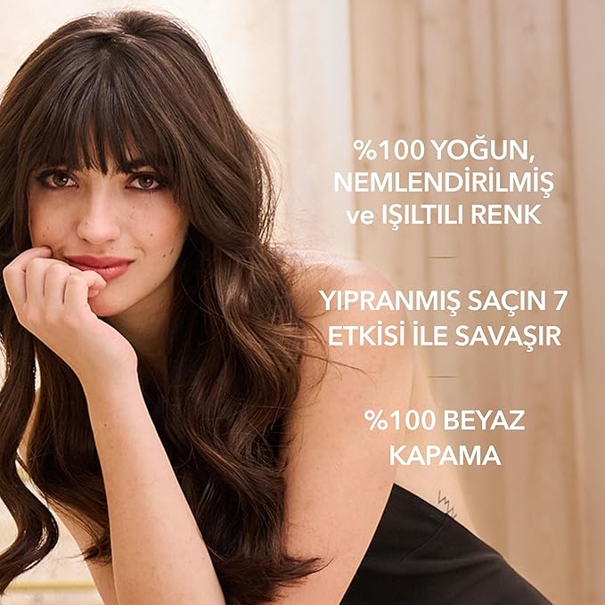 Supreme Kit Saç Boyası 12/0 Çok Açık Doğal Sarı - Görsel 5