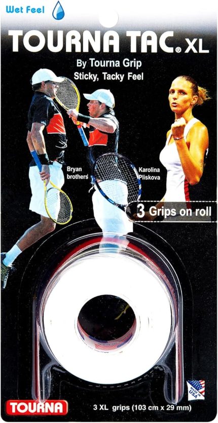 Overgrip Tourna Tac 3'lü