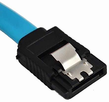 PX-1478 SATA to SATA 3.0 Data Kablosu, 0.5 Metre HDD SSD DVD Sürücü Bağlantı Kablosu, SATA III 6Gbps Uyumlu Harddisk SSD Veri Aktarım Kablosu, PC Masaüstü Bilgisayar İçin SATA Kablo - Görsel 4