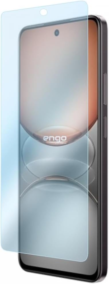 Realme C61 Ekran Koruyucu 9H Parlak Nano Kırılmaz Cam HD Net Görüntü Temperli Cam Çizilmeye Kırılmaya Dayanıklı Ekran Koruma (Realme C75) - Görsel 2