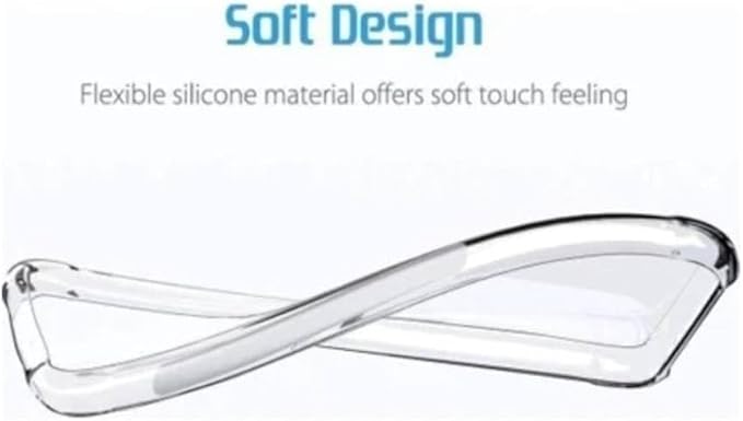 Xiaomi Poco F2 Pro Uyumlu Kamera Korumalı Darbe Önleyici Ultra Slim TPU Şeffaf Silikon Kılıf (Şeffaf, Xiaomi Poco F2 Pro) - Görsel 3