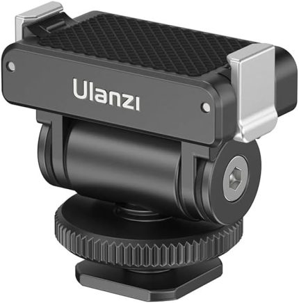 CA22 Osmo Action 3/4 İçin Cold Shoe Adaptörü