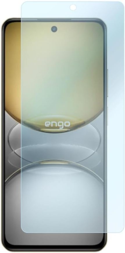 Realme C61 Ekran Koruyucu 9H Parlak Nano Kırılmaz Cam HD Net Görüntü Temperli Cam Çizilmeye Kırılmaya Dayanıklı Ekran Koruma (Realme C75)