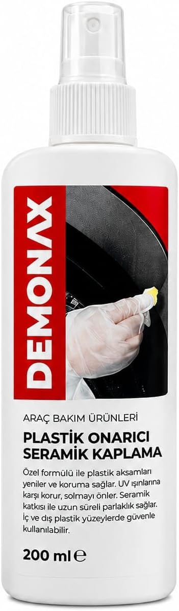 plastik onarıcı sprey