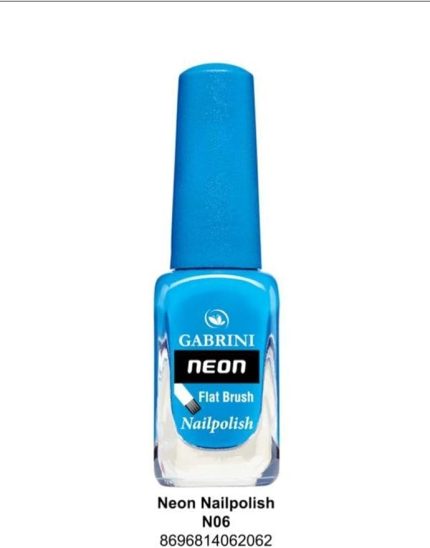 Neon Nail Polish N06 Oje