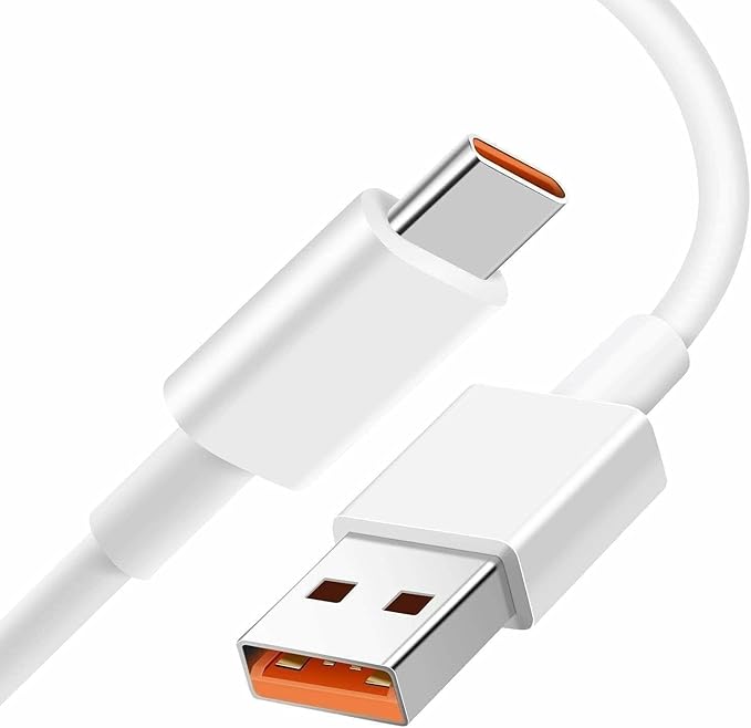 33 watt USB Hızlı Şarj Başlık Adaptör + 1m Hızlı Şarj Kablosu Fast Turbo Qualcomm 3.0 MS-11 Hızlı Şarj Göstergeli (Yerli Üretim) (33w+Type-C Kablolu) - Görsel 2