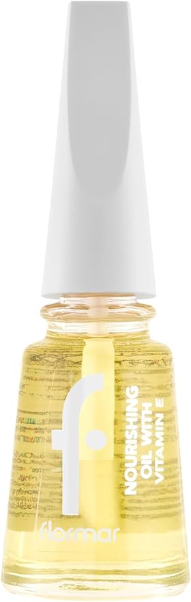 Oil Vitamin Limon Özü & E Vitamini İçeren Tırnak Bakım Yağı