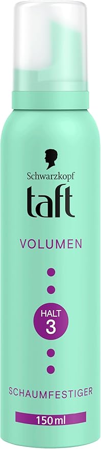 Volume Hacim Verici Saç Köpüğü 150 ml