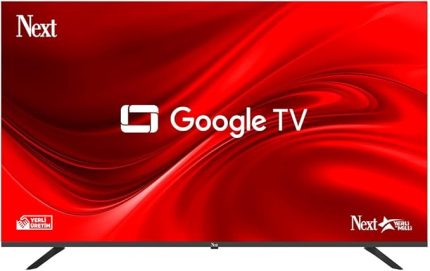 YE-55GFSG8-4K 55" 140 Ekran UHD 4K Google TV