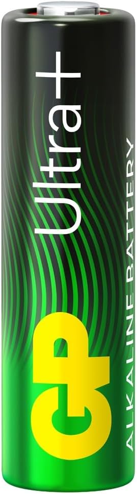 Batteries 27A Ultra Plus 27A/Mn27 Boy Pil, 12 Volt, 5'li Kart - Görsel 3