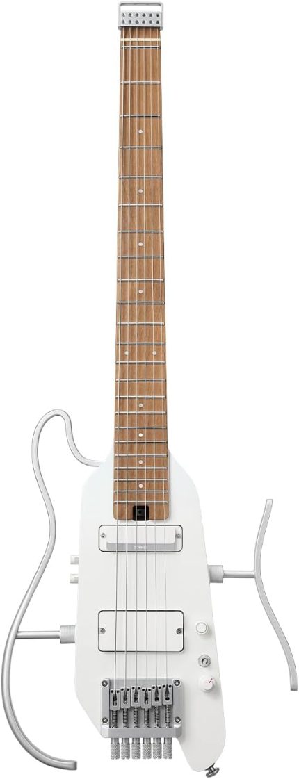HUSH X PRO Elektro Gitar Kiti - Akıllı Seyahat Gitarı Düzinelerce